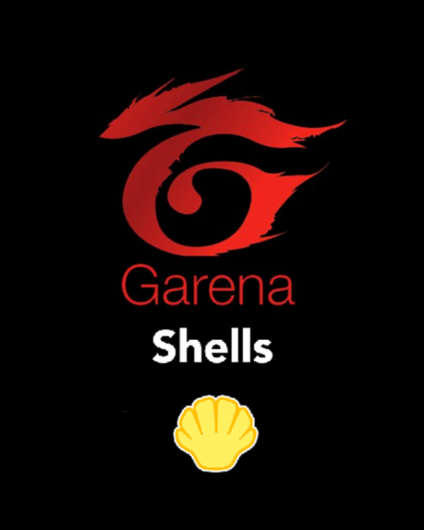 Garena Shells (MY)